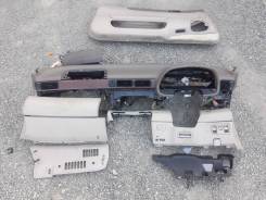 Обшивка двери. Toyota Soarer, JZZ30, JZZ31, UZZ31 Двигатели: 1JZGTE, 1UZFE, 2JZGE