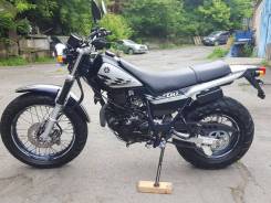 Yamaha TW 225. 225 куб. см., исправен, птс, без пробега