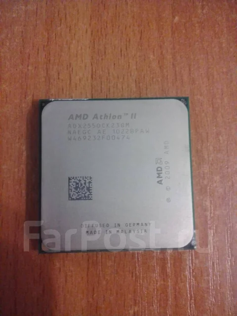 AMD Athlon II X2 255 ����