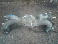 Коллектор впускной. Subaru Forester, SF5, SF6, SF9 Двигатель EJ20G