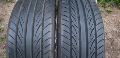 Yokohama DNA S.drive ES03. ������, 2007 ���, �/�, ����� �� 5 % ����