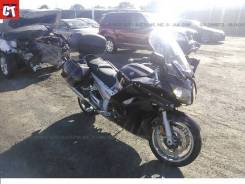 Yamaha FJR 1300. 1 300 куб. см., исправен, птс, без пробега