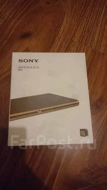 Sony Xperia Z3+. �/�, ������, 4G LTE, Dual-SIM, ���������� ����