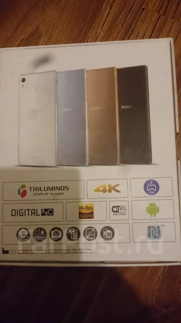 Sony Xperia Z3+. �/�, ������, 4G LTE, Dual-SIM, ���������� ����