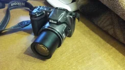 Nikon Coolpix L810. ���: 4� ����