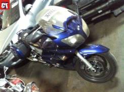 Yamaha FJR 1300. 1 300 куб. см., исправен, птс, без пробега