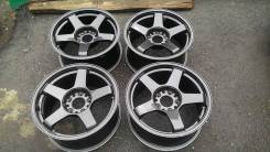 Проверены дрифт Hanbai DT05R 16'' 5*114.3 4диска. 7.5x16", 5x114.30, ET22