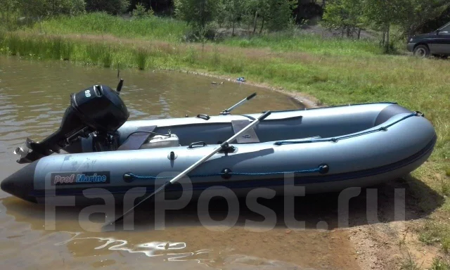 Profmarine PM 390 Air. 2016 ���, ����� 3,9��., ��������� ���������, 30��.�., ������ ����