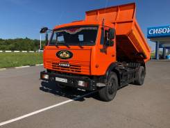 КамАЗ 43255. Продам самосвал Камаз, 6 692 куб. см., 7 000 кг., 4x2