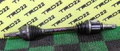 Привод, полуось. Mazda Training Car, BK5P Mazda Mazda3, BK Mazda Axela, BK3P, BK5P, BKEP Двигатели: Z6, ZJVE, ZYVE