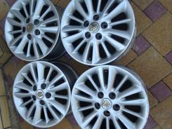 Toyota. 7.0x16", 5x114.30, ET50