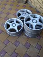 Диски R15 Made in Korea. 5.5x15", 5x114.30, ET35, ЦО 67,1 мм.