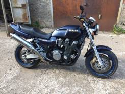 Yamaha XJR 1200. 1 200 куб. см., исправен, птс, с пробегом