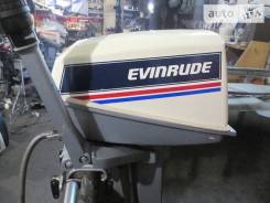 Evinrude. 4,50 л.с., 2-тактный, бензиновый, нога S (381 мм), 1987 год год