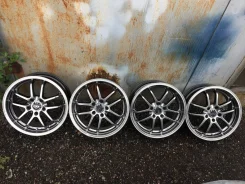Lenso EuroStyle-D. 7.0/8.0x17", 5x114.3, ET42/45, �� 73���. ����