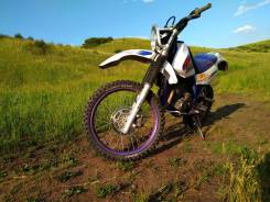 Yamaha TT-R 250 Raid. 250 куб. см., исправен, птс, с пробегом