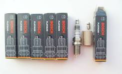 Наконечник свечи зажигания. Nissan Skyline, ECR32, ECR33, ENR33, ENR34, ER32, ER34, HCR32, HNR32, HR32, HR33, HR34 Nissan Laurel, EC33, ECC33, GC34, G...