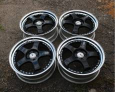 SSR Professor SP1. 7.5x19", 5x114.30, ET43