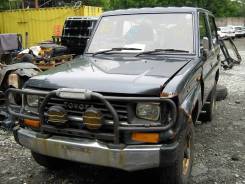 Toyota Land Cruiser Prado. LJ71, 2LTE