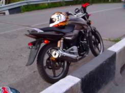 Racer Magnum RC200-C5B. 200 куб. см., исправен, птс, с пробегом