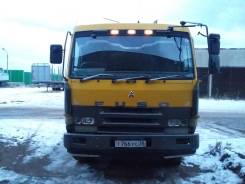 Mitsubishi Fuso Super Great FV. Седельный тягач Mitsubishi Fuso, 25 000 куб. см.