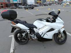 Honda VFR 800F. 800 куб. см., исправен, птс, с пробегом