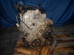 Двигатель в сборе. Nissan: Teana, Qashqai+2, X-Trail, Bluebird Sylphy, Sylphy, Serena, Dualis, Qashqai, Lafesta Двигатели: MR20, MR20DE