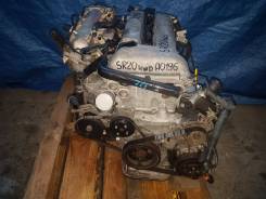 Двигатель в сборе. Nissan: Liberty, Bluebird, Primera Camino, Serena, Avenir, Primera, Rasheen, Pulsar, Prairie Двигатели: SR20DE, SR20DEH, SR20DEL, S...