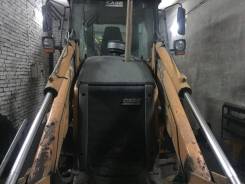 Case 580 Super R. Экскаватор погрузчик, 1,00 куб. м.