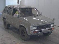 Nissan Terrano. LBYD21, TD27
