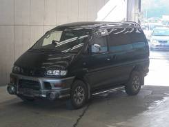 Mitsubishi Delica. PD6, 6G72