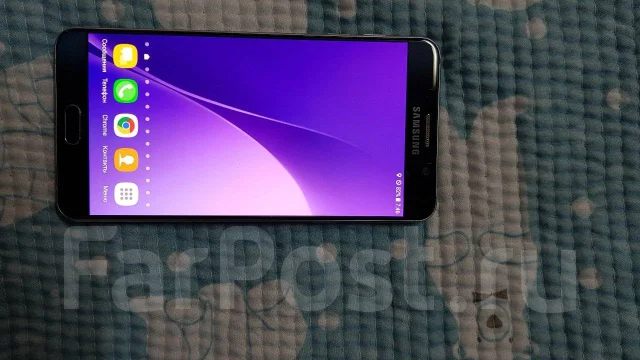 Samsung Galaxy Note 5. �/�, �����, 4G LTE ����