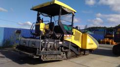 Bomag. Асфальтоукладчик BF 600 C, 6 000 куб. см.