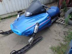 Yamaha. исправен, без птс, без пробега