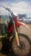 Honda CRF 250R. 250 куб. см., исправен, без птс, с пробегом