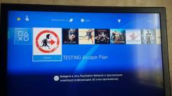Sony PlayStation 4