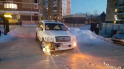 Infiniti QX56. автомат, 4wd, 5.6 (300 л.с.), бензин, 190 000 тыс. км