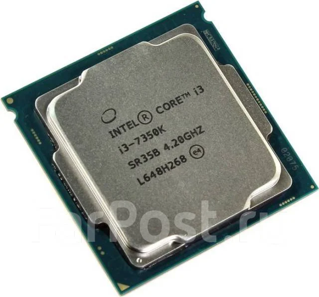Intel Core i3-7350K ����
