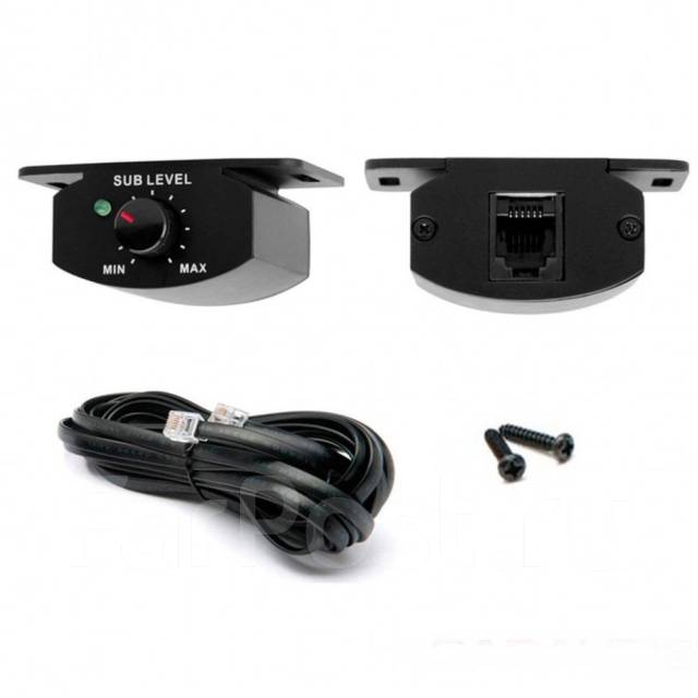 JBL RBC - Дистанционный регулятор баса - Аксессуары во Владивостоке