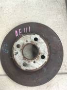 Диск тормозной. Toyota: Sprinter, Sprinter Carib, Corolla Levin, Sprinter Trueno, Corolla, Sprinter Marino, Corolla Ceres Двигатели: 4AFE, 2CE, 7AFE