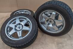 Tecmag. 7.0x16", 5x120.00, ET35, ЦО 73,1 мм.