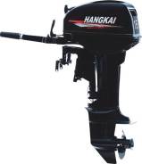 Hangkai. 15,00 л.с., 2-тактный, бензиновый, нога S (381 мм), 2018 год год