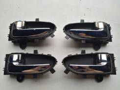Ручка двери внутренняя. Nissan Bluebird Sylphy, KG11, NG11