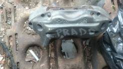 Суппорт тормозной. Toyota: Land Cruiser, Tacoma, Hilux Surf, Land Cruiser Prado, 4Runner Двигатели: 1KDFTV, 1KZT, 1KZTE, 3L, 3RZF, 3RZFE, 5VZFE
