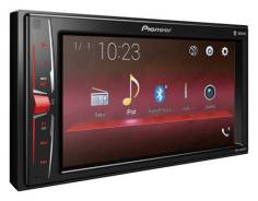 Автомагнитола Pioneer MVH-A200VBT/USB/MP3/iPod про/Блютуз/2DIN