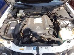 Двигатель в сборе. Mercedes-Benz E-Class, S210, W210