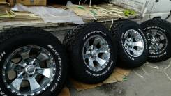 MKW. 10.0x18", 6x139.70, ET-24, ЦО 110,0 мм.