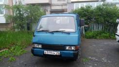 Kia Bongo. КИА Бонго, 2 400 куб. см., 1 000 кг.