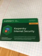 Kaspersky Anti-Virus.