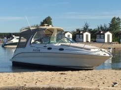 Searay. 2004 год год, длина 9,00 м., двигатель стационарный, 340,00 л.с., бензин